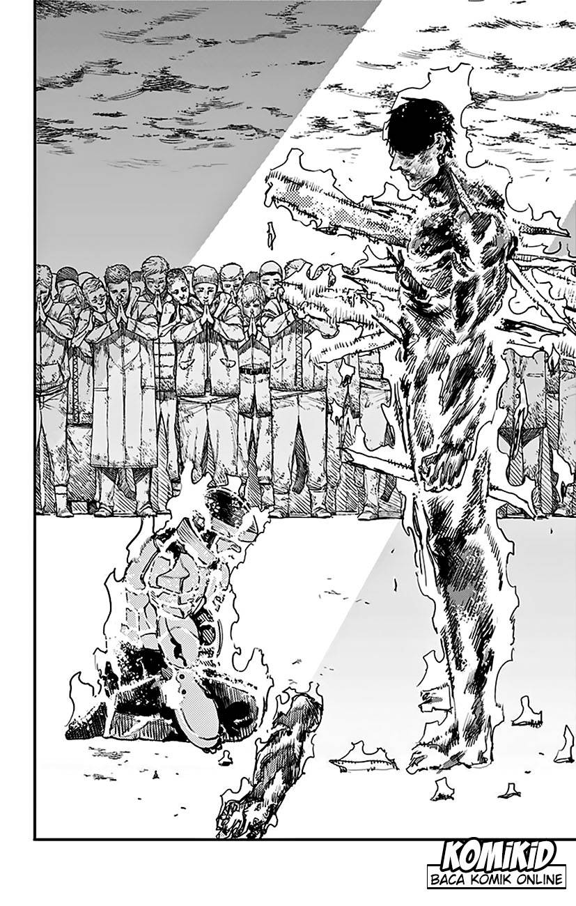 Fire Punch Chapter 25 Gambar 18