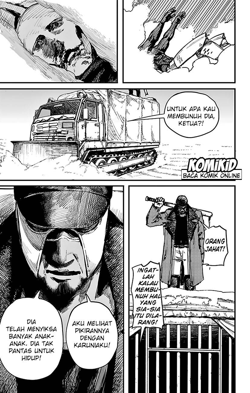 Fire Punch Chapter 25 Gambar 21