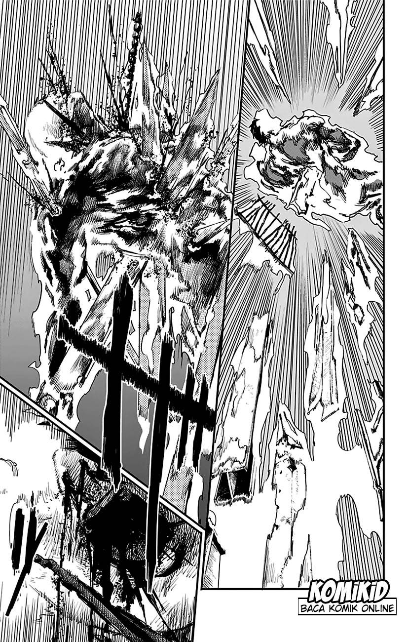 Fire Punch Chapter 25 Gambar 4