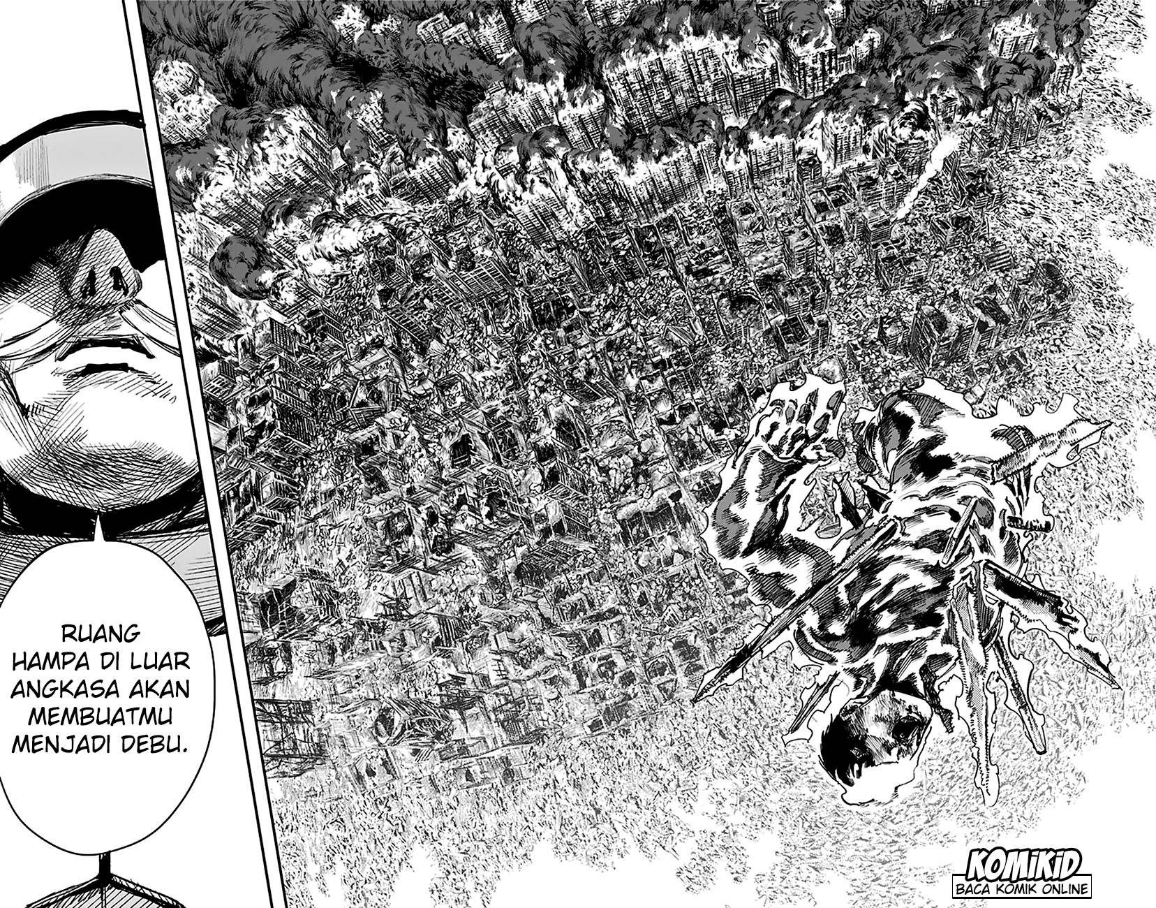 Fire Punch Chapter 25 Gambar 5