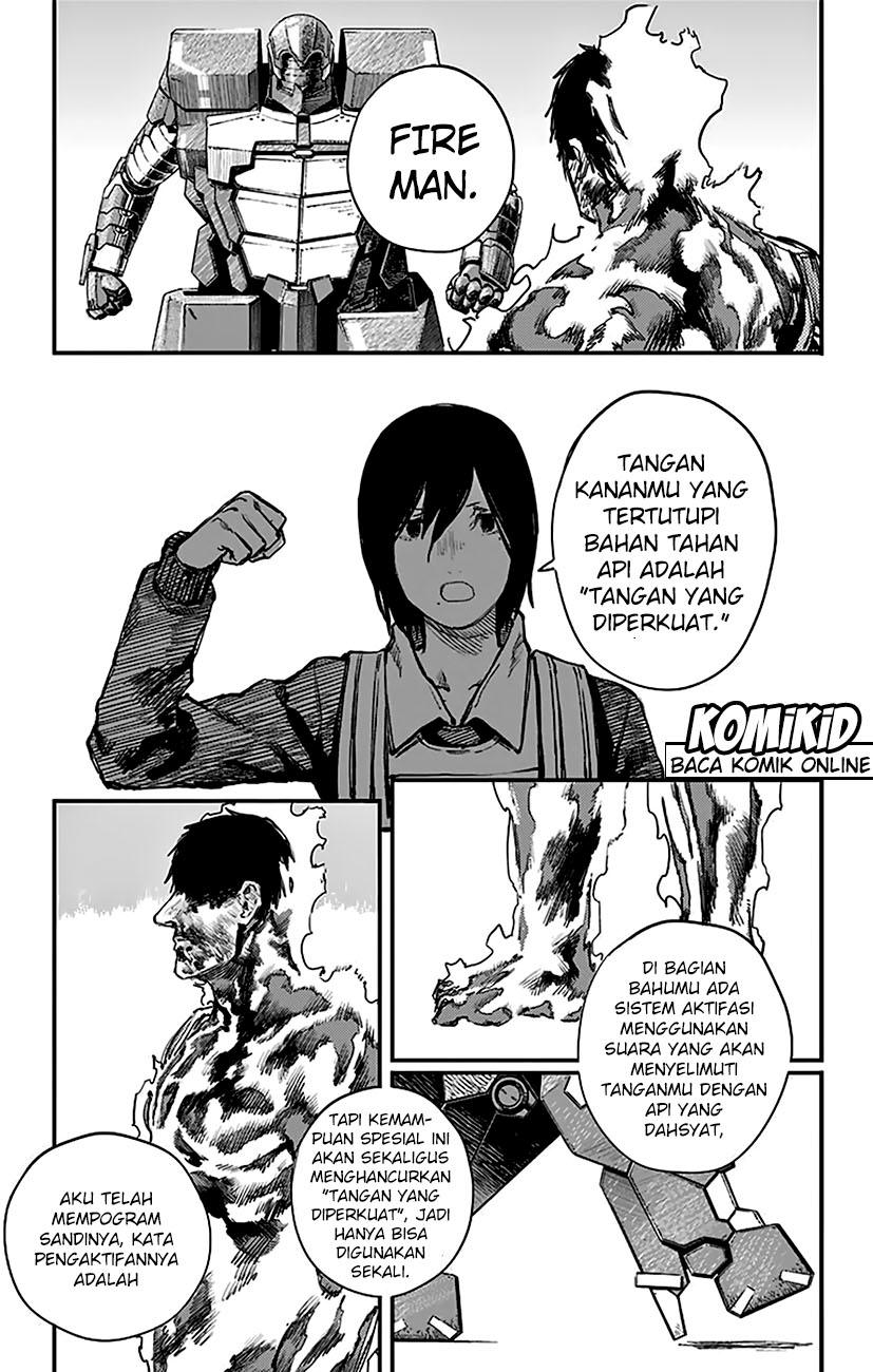 Fire Punch Chapter 24 Gambar 12