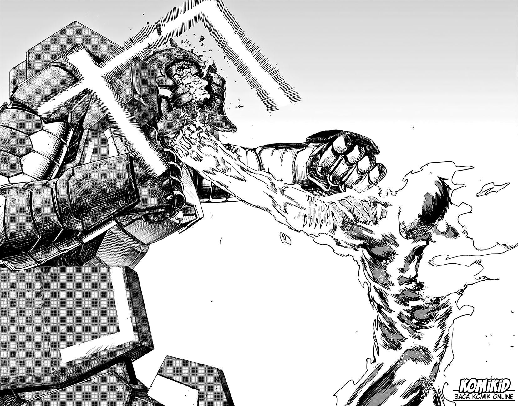 Fire Punch Chapter 24 Gambar 15