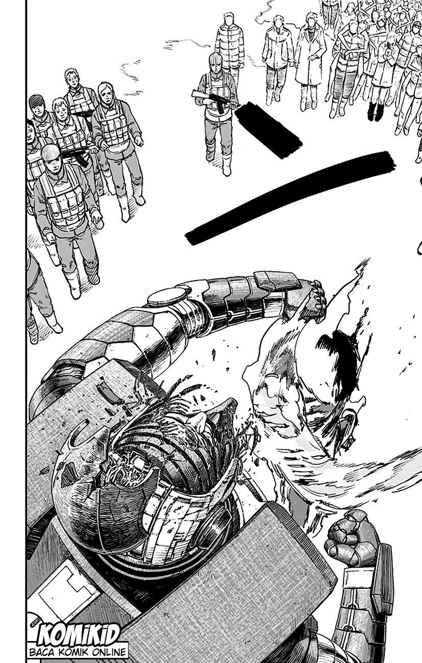 Fire Punch Chapter 24 Gambar 16