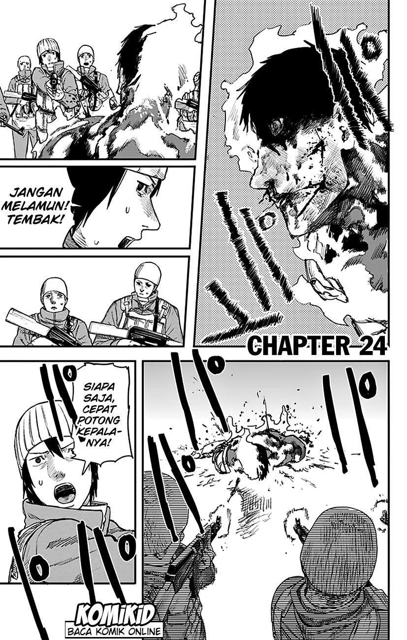 Baca  Fire Punch Chapter 24 Gambar 2