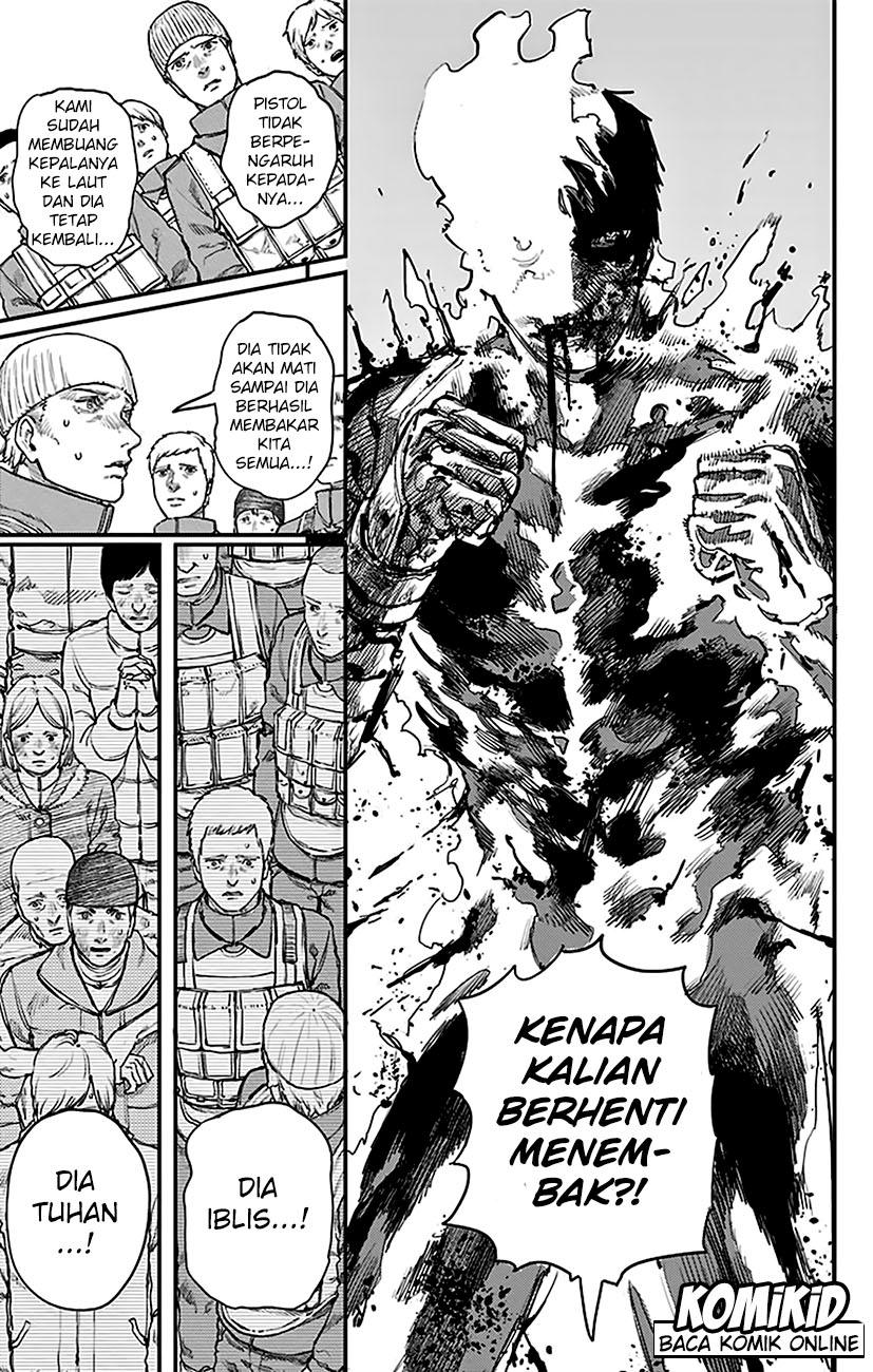 Fire Punch Chapter 24 Gambar 4