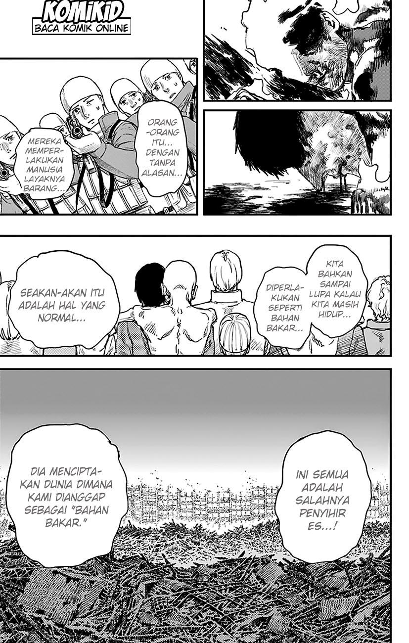 Fire Punch Chapter 24 Gambar 8