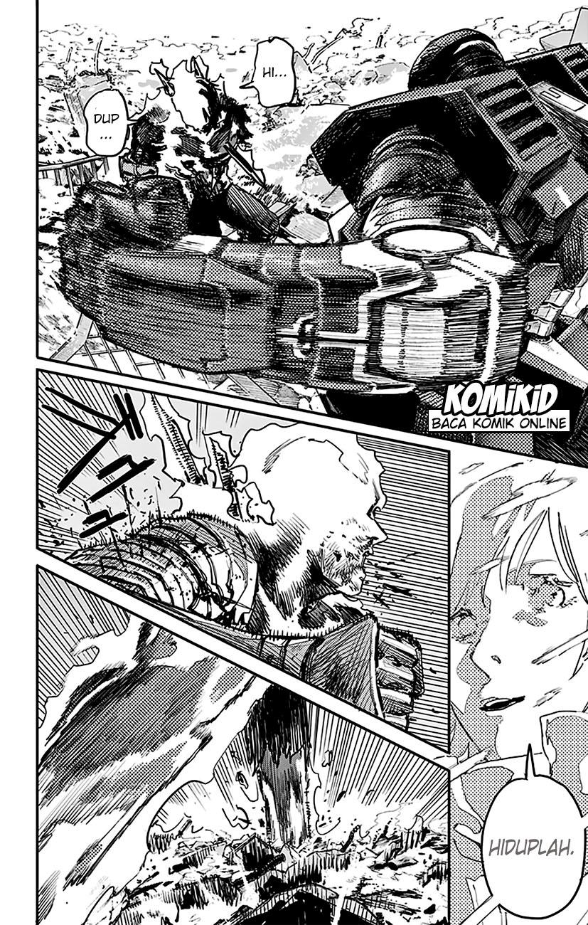 Fire Punch Chapter 22 Gambar 13