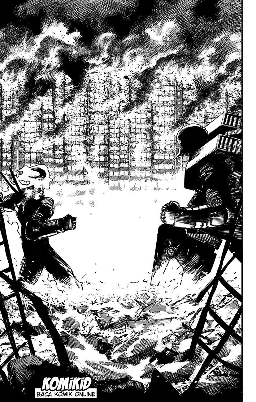 Fire Punch Chapter 22 Gambar 14