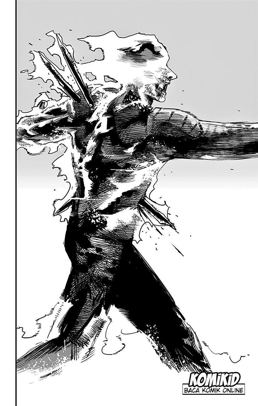 Fire Punch Chapter 22 Gambar 15