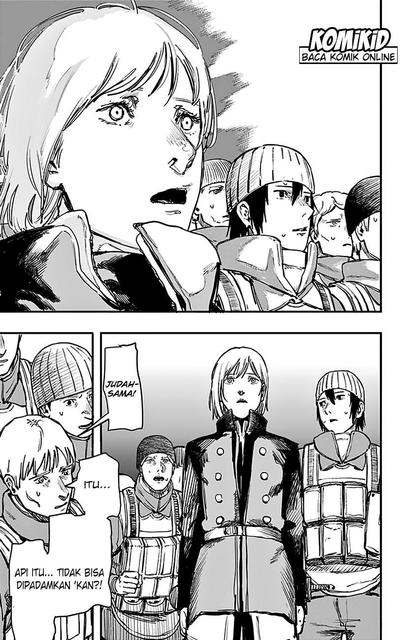 Fire Punch Chapter 22 Gambar 6