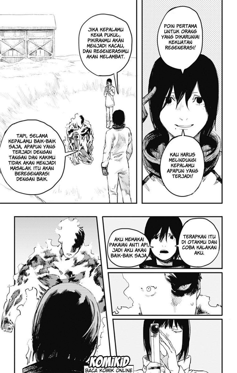Baca  Fire Punch Chapter 16 Gambar 2