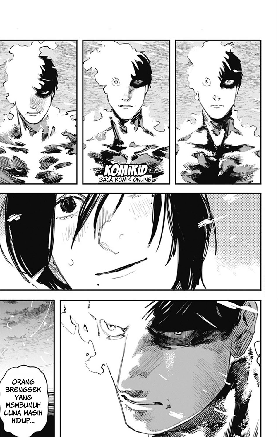 Fire Punch Chapter 13 Gambar 15