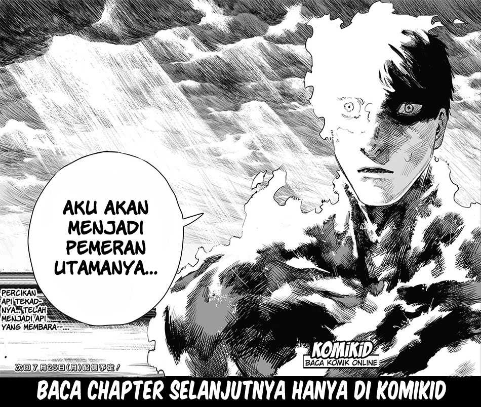 Fire Punch Chapter 13 Gambar 22