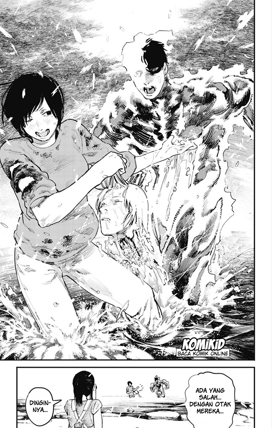 Fire Punch Chapter 13 Gambar 9