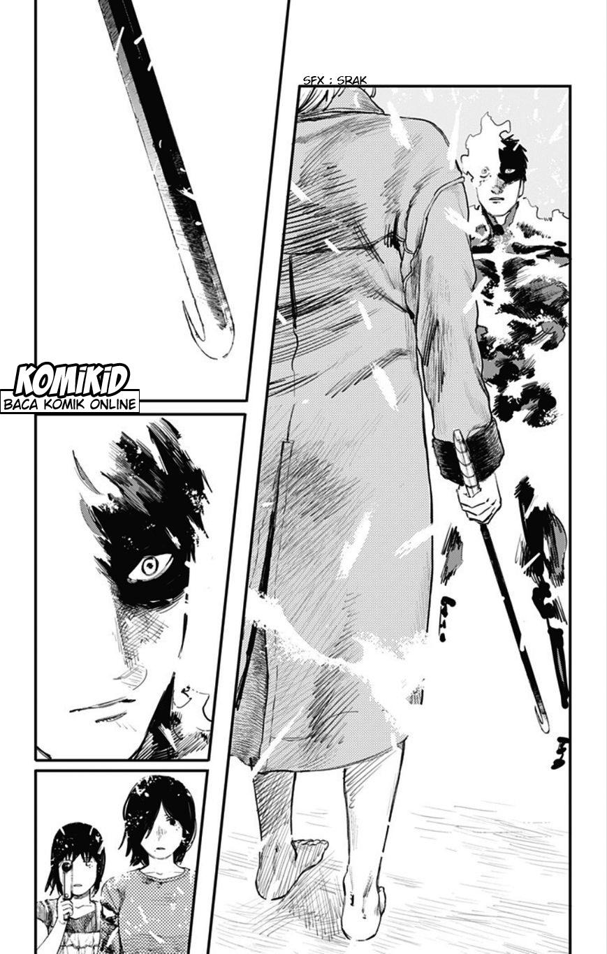 Fire Punch Chapter 12 Gambar 10