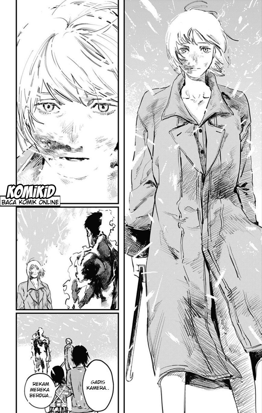 Fire Punch Chapter 12 Gambar 11