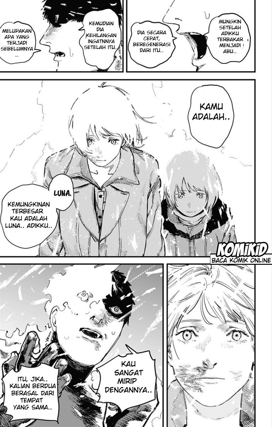 Fire Punch Chapter 12 Gambar 14