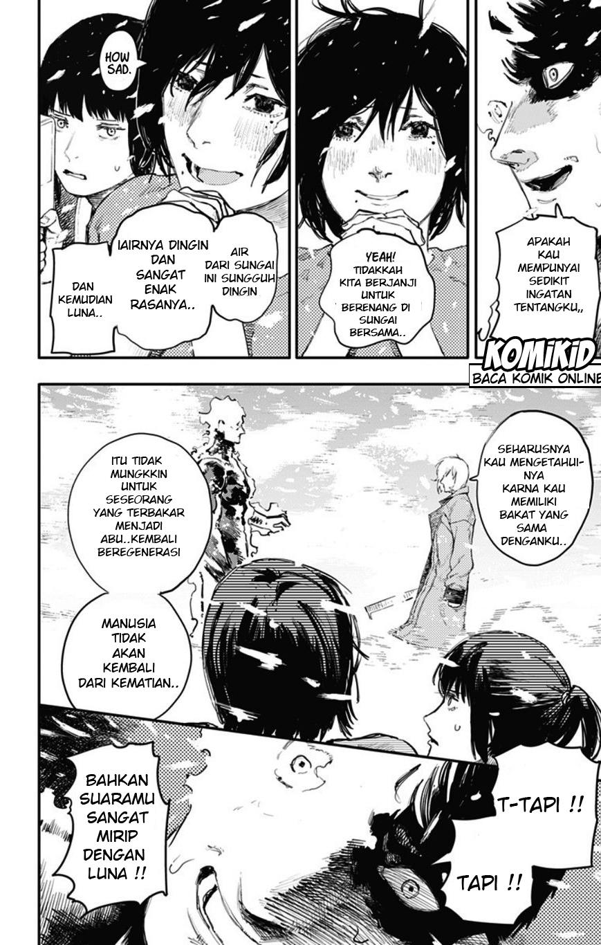 Fire Punch Chapter 12 Gambar 15