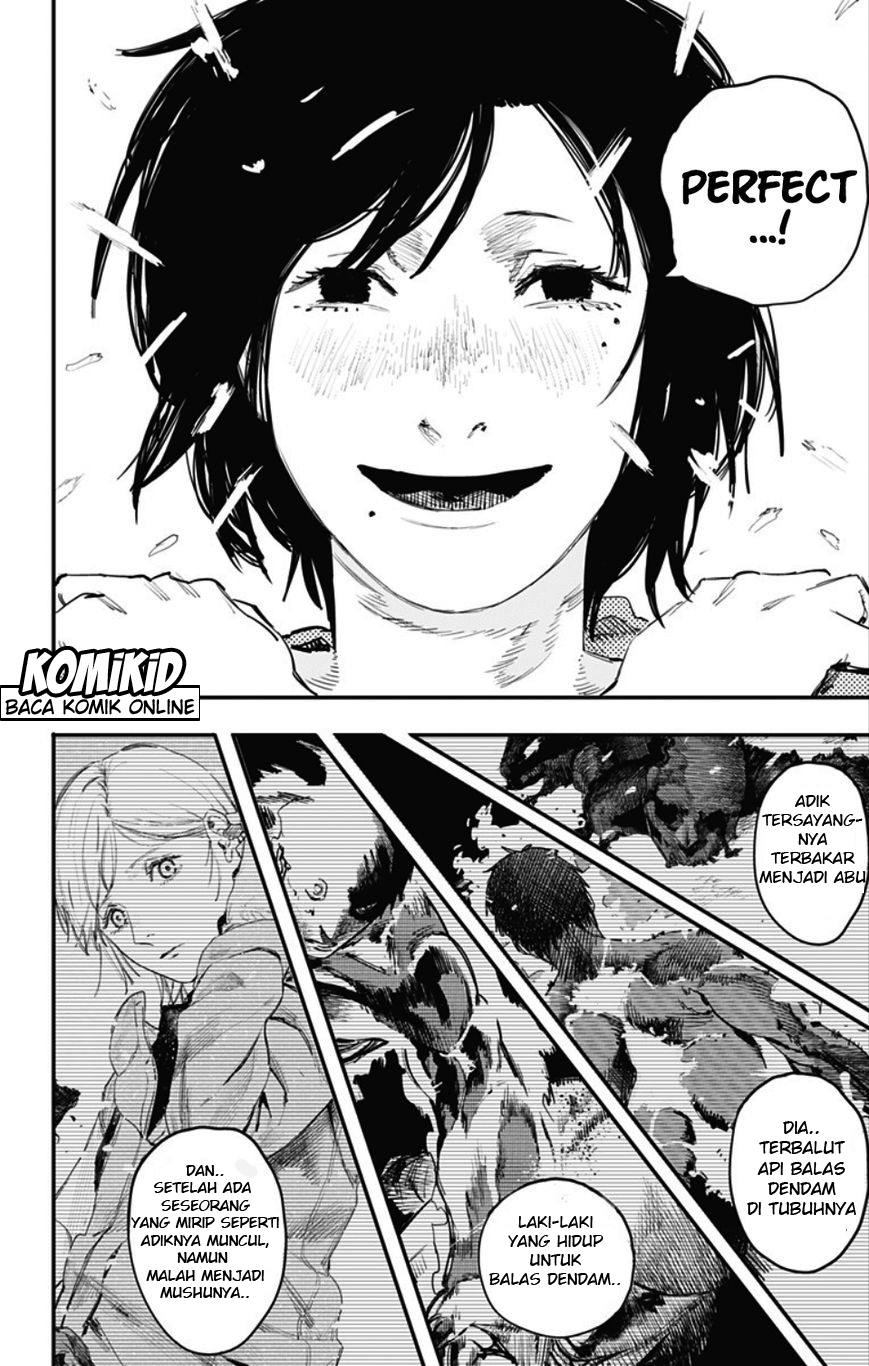 Fire Punch Chapter 12 Gambar 19