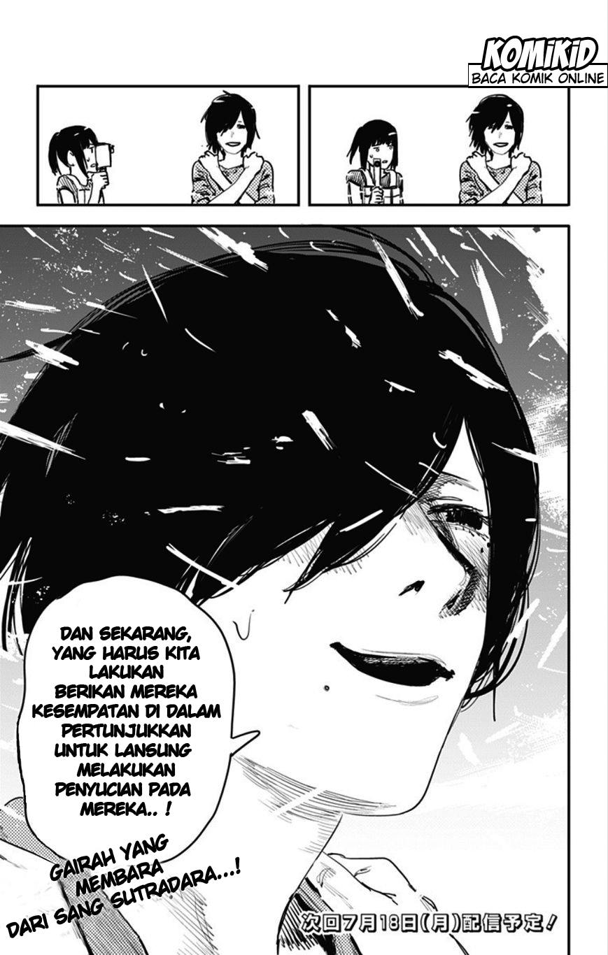 Fire Punch Chapter 12 Gambar 20