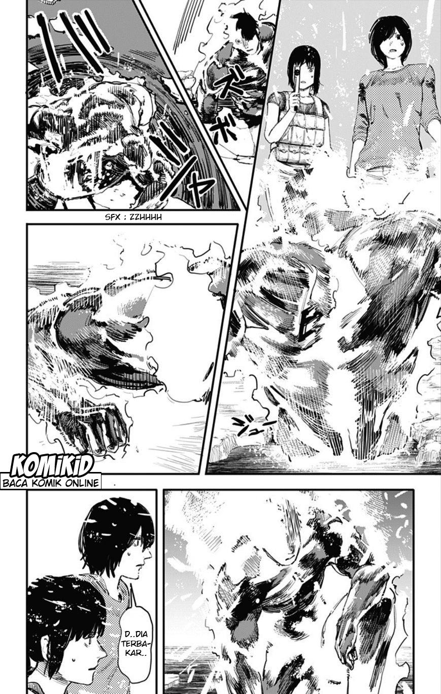 Fire Punch Chapter 12 Gambar 5