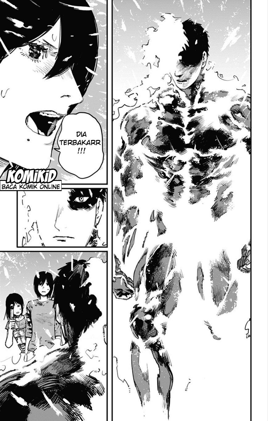 Fire Punch Chapter 12 Gambar 6