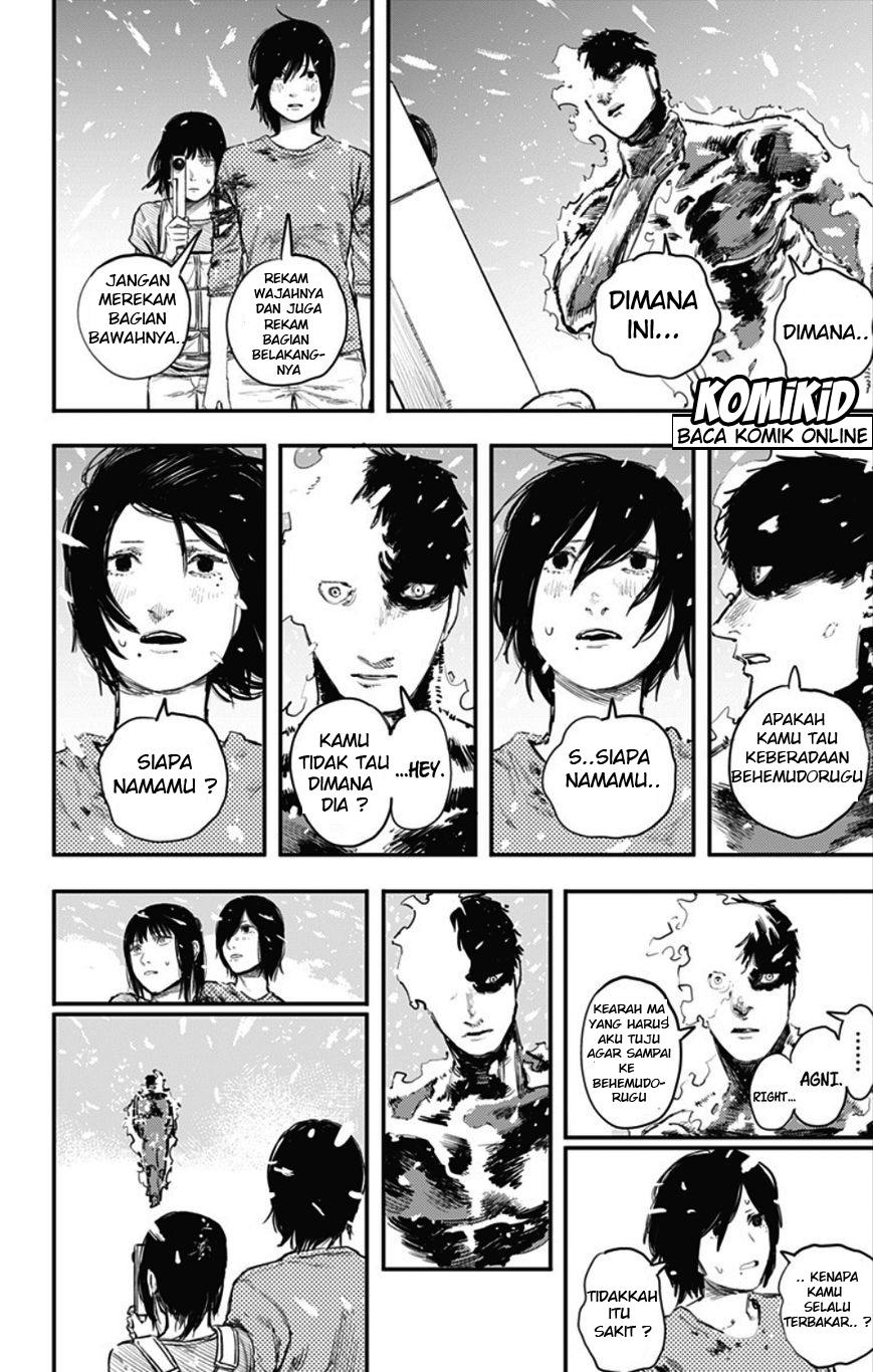 Fire Punch Chapter 12 Gambar 7