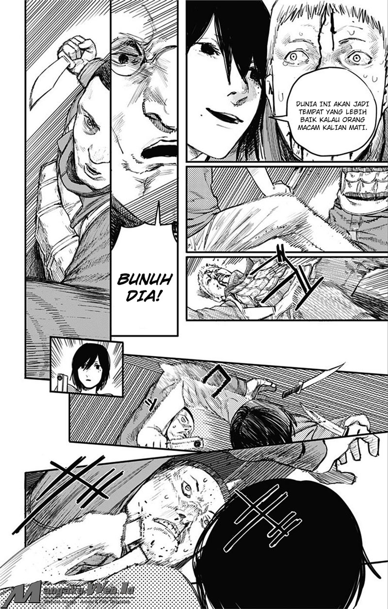 Fire Punch Chapter 10 Gambar 10