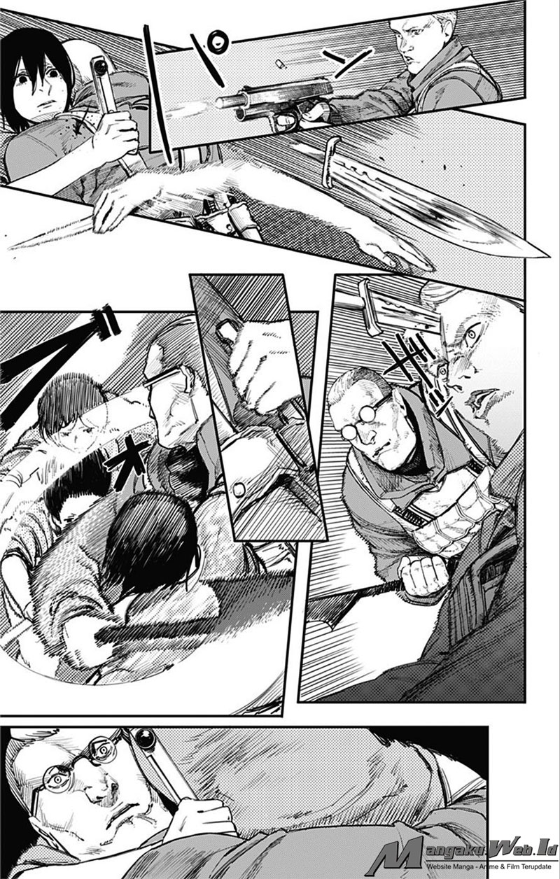 Fire Punch Chapter 10 Gambar 11