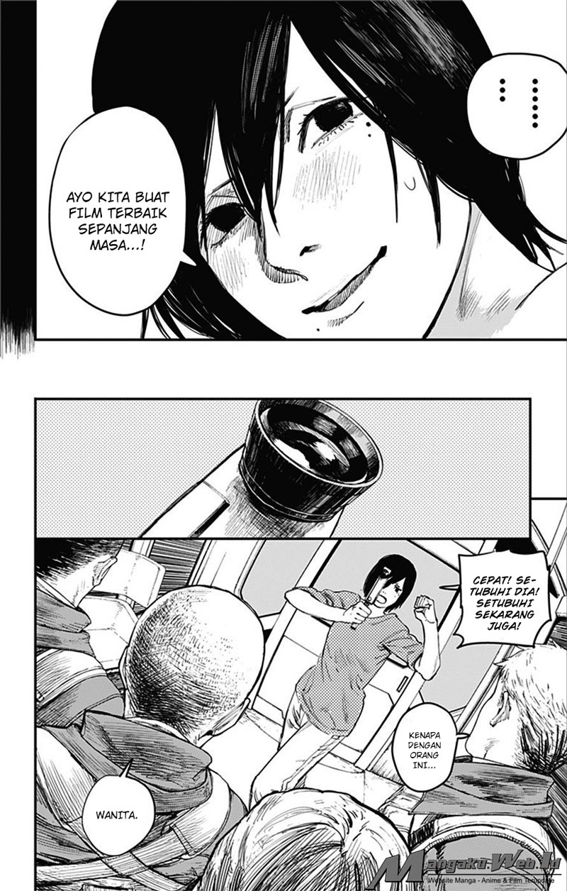 Fire Punch Chapter 10 Gambar 6