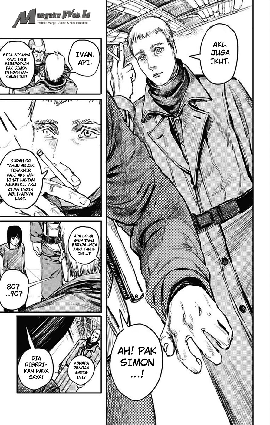 Fire Punch Chapter 09 Gambar 10