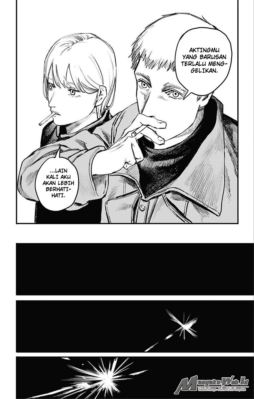Fire Punch Chapter 09 Gambar 13