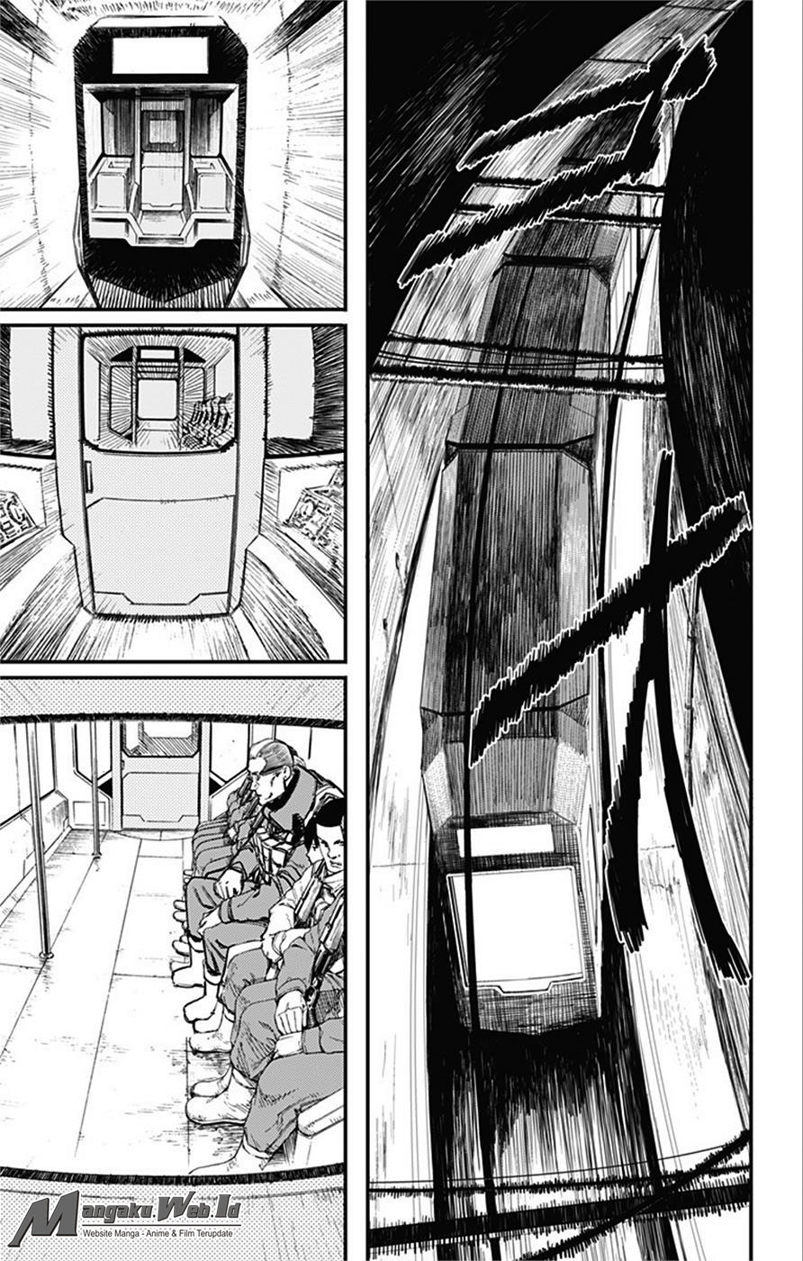 Fire Punch Chapter 09 Gambar 14