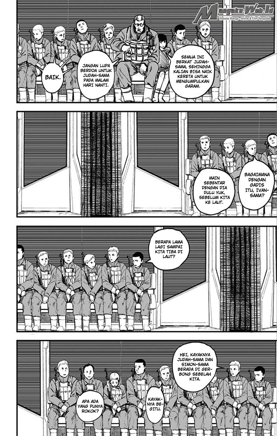 Fire Punch Chapter 09 Gambar 15