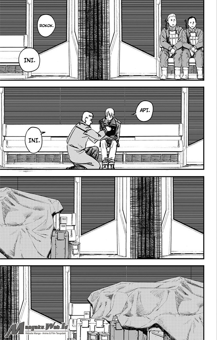 Fire Punch Chapter 09 Gambar 16