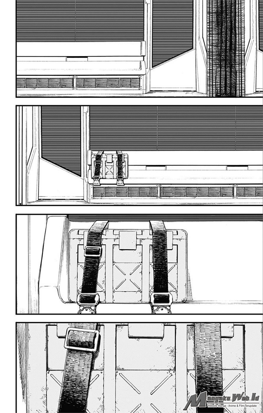 Fire Punch Chapter 09 Gambar 17