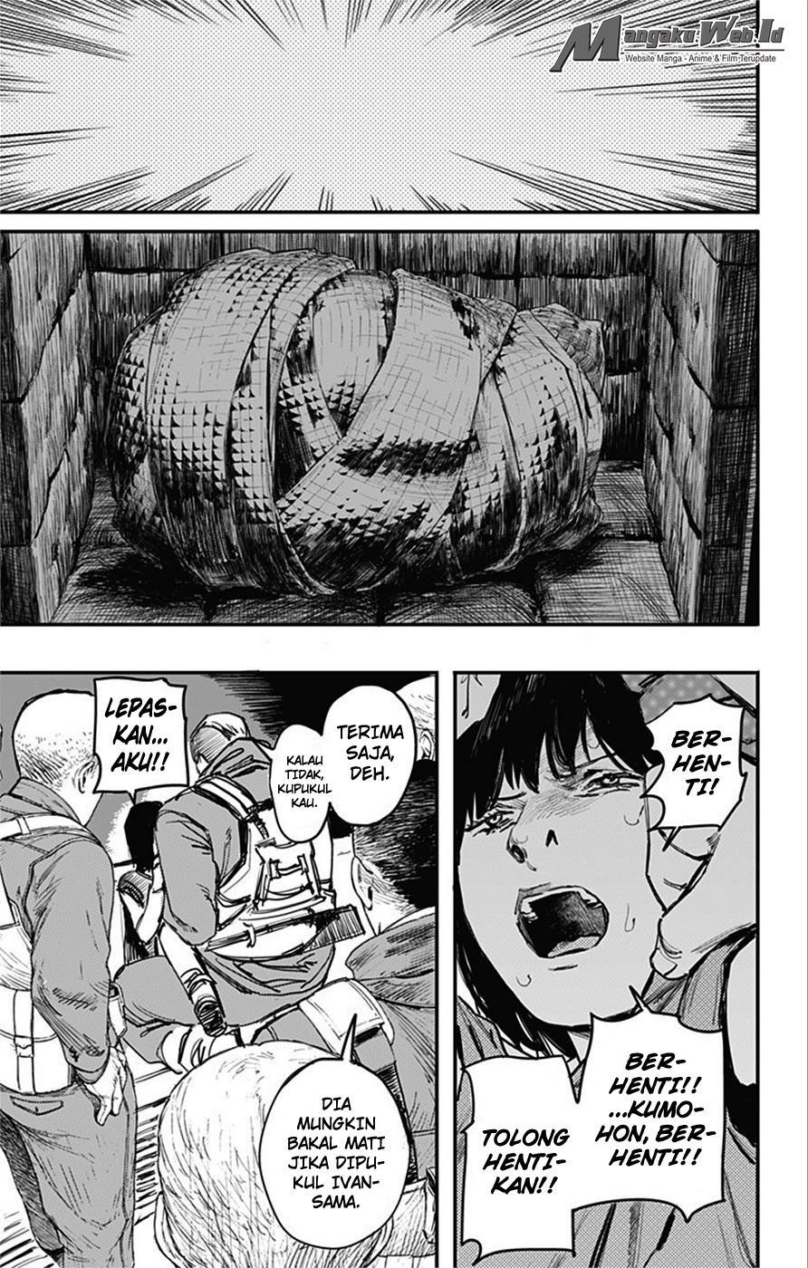 Fire Punch Chapter 09 Gambar 18