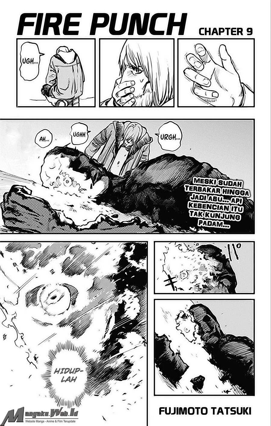 Baca  Fire Punch Chapter 09 Gambar 2