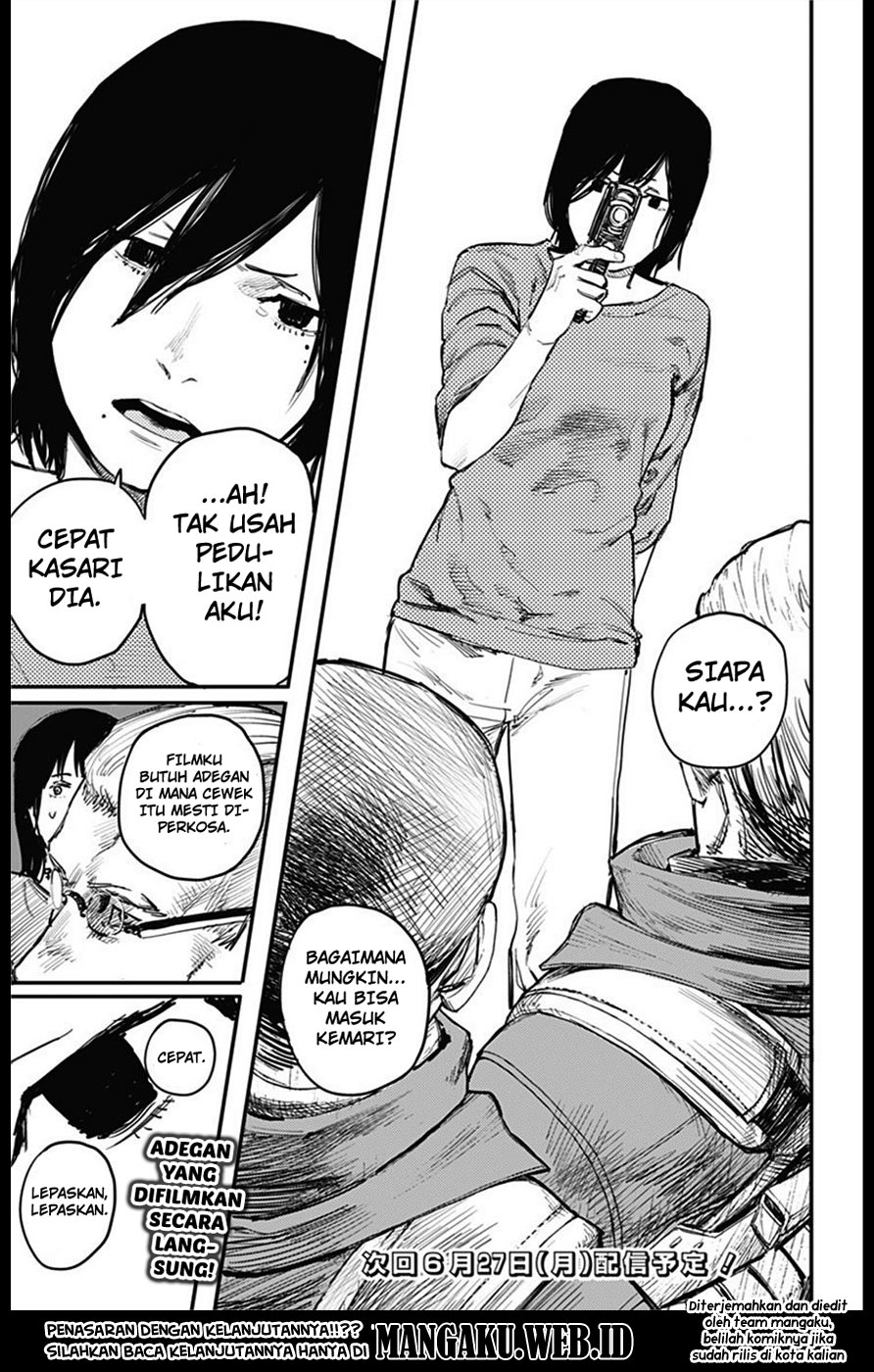 Fire Punch Chapter 09 Gambar 20