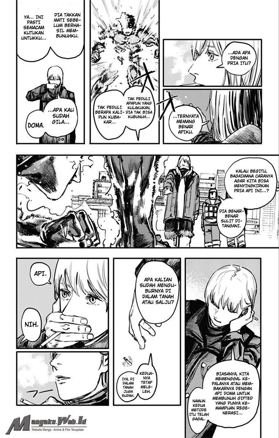 Fire Punch Chapter 09 Gambar 5