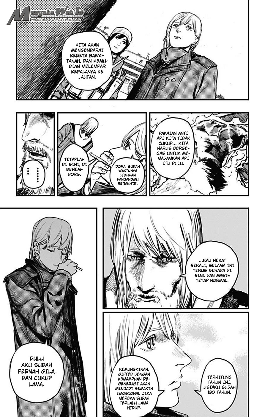 Fire Punch Chapter 09 Gambar 6