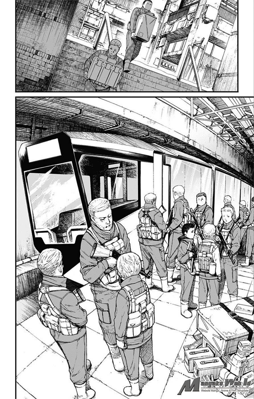 Fire Punch Chapter 09 Gambar 7