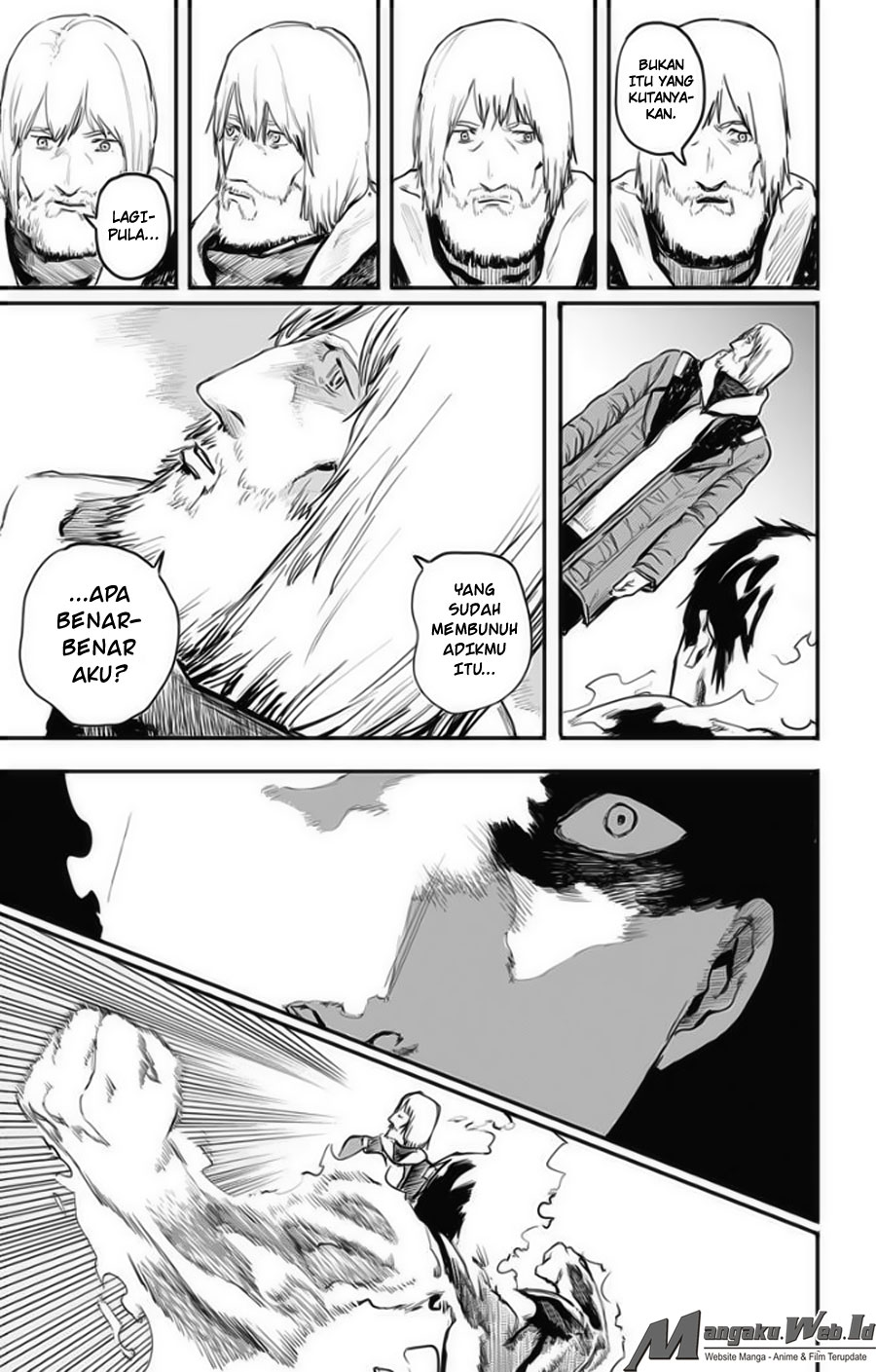 Fire Punch Chapter 08 Gambar 10