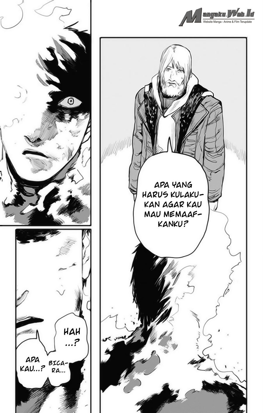 Fire Punch Chapter 08 Gambar 12