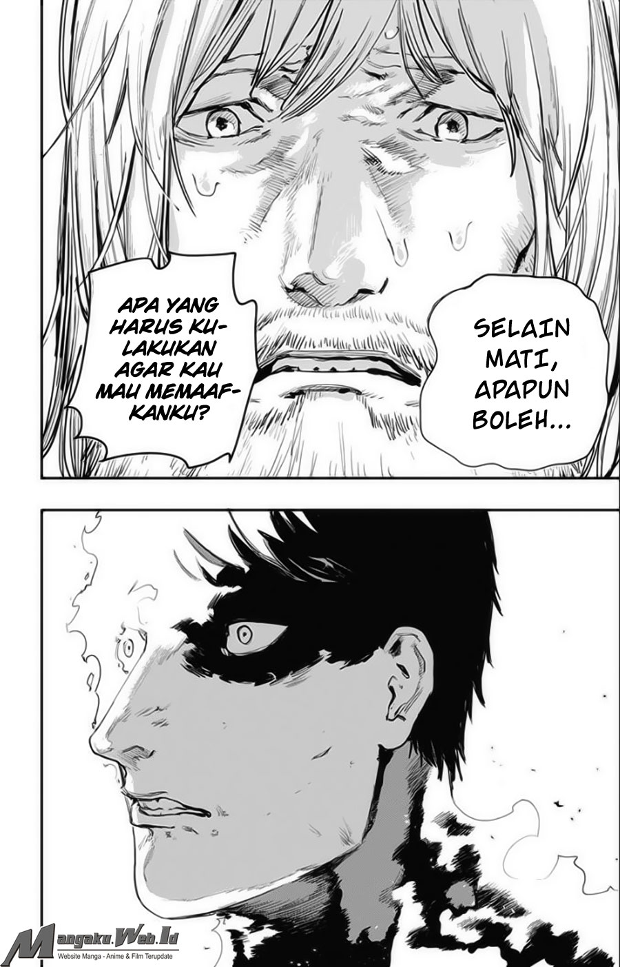 Fire Punch Chapter 08 Gambar 13
