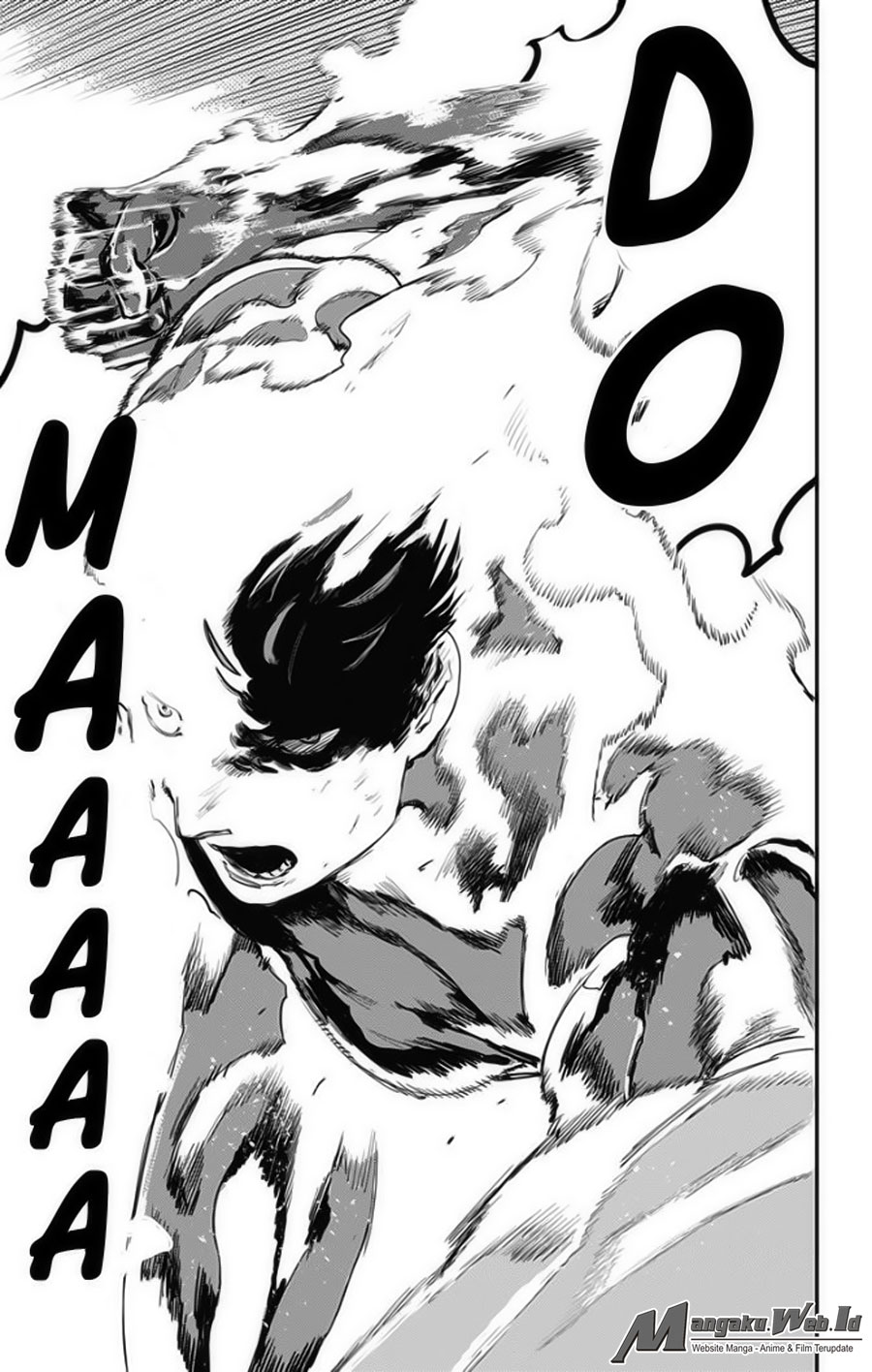Fire Punch Chapter 08 Gambar 14