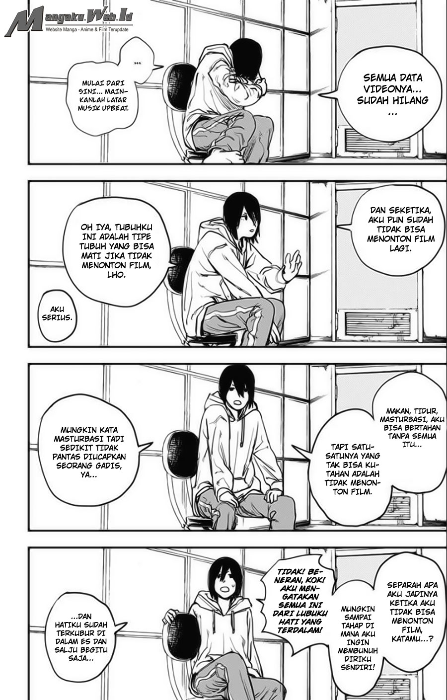 Fire Punch Chapter 08 Gambar 17