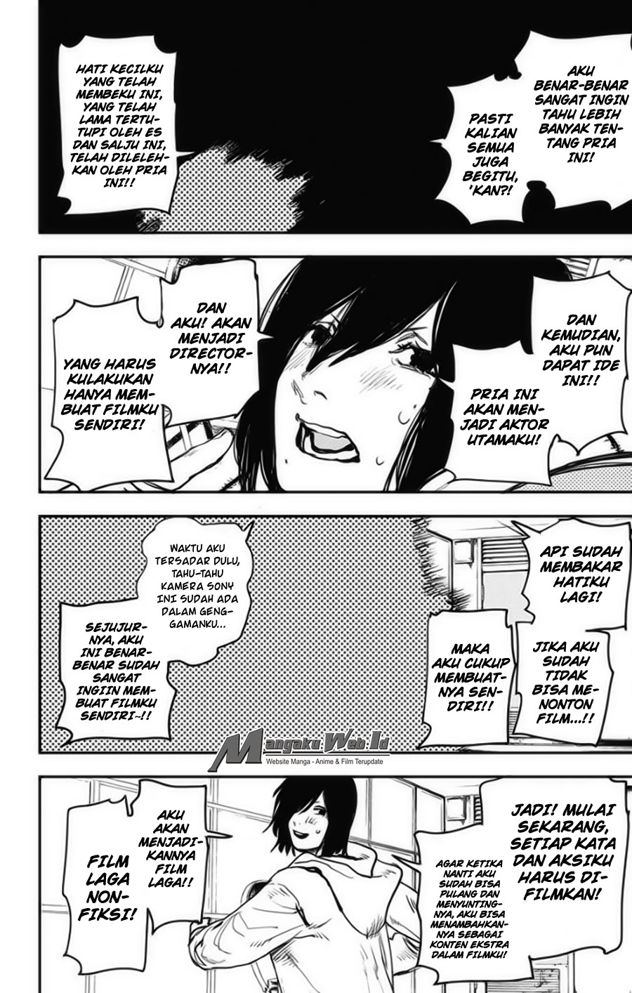 Fire Punch Chapter 08 Gambar 19