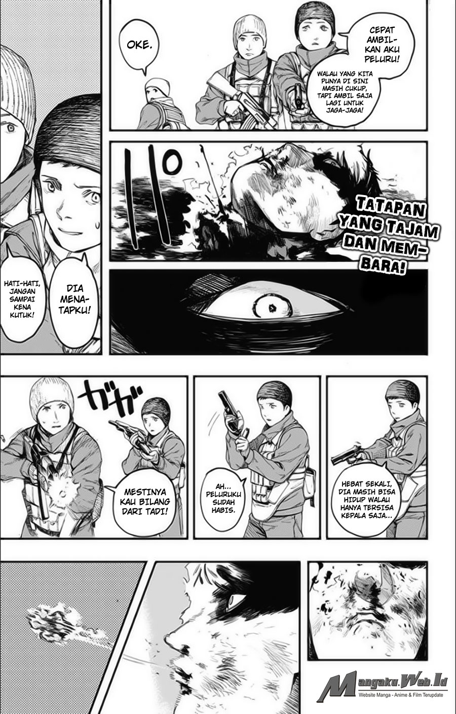 Baca  Fire Punch Chapter 08 Gambar 2
