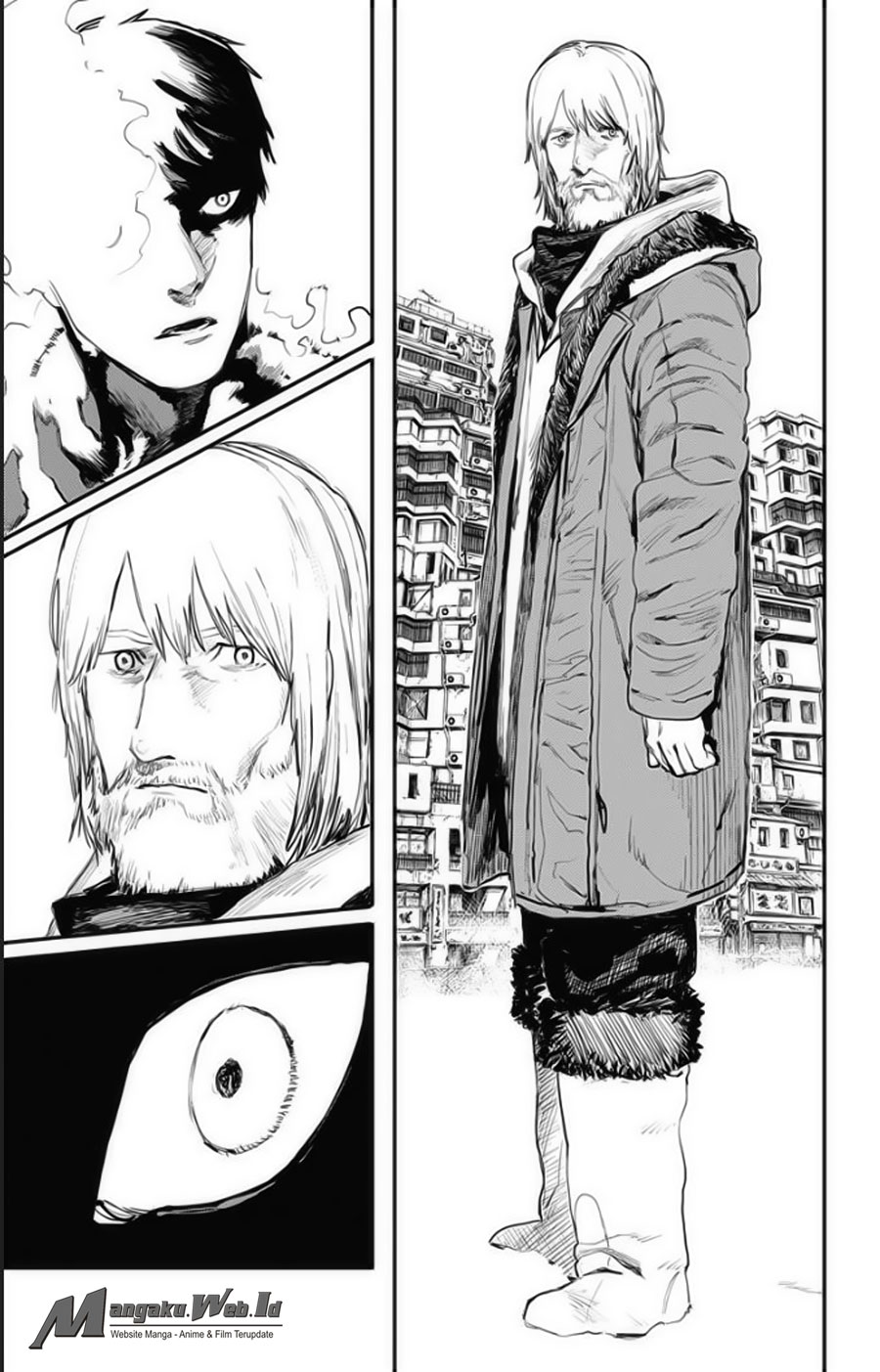 Fire Punch Chapter 08 Gambar 6